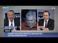 José María Campagnoli: “Siento una gran tristeza por nuestro sistema democrático”