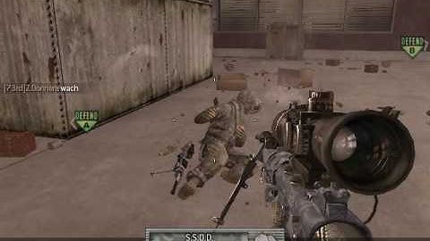 Amazing 360 quick scope