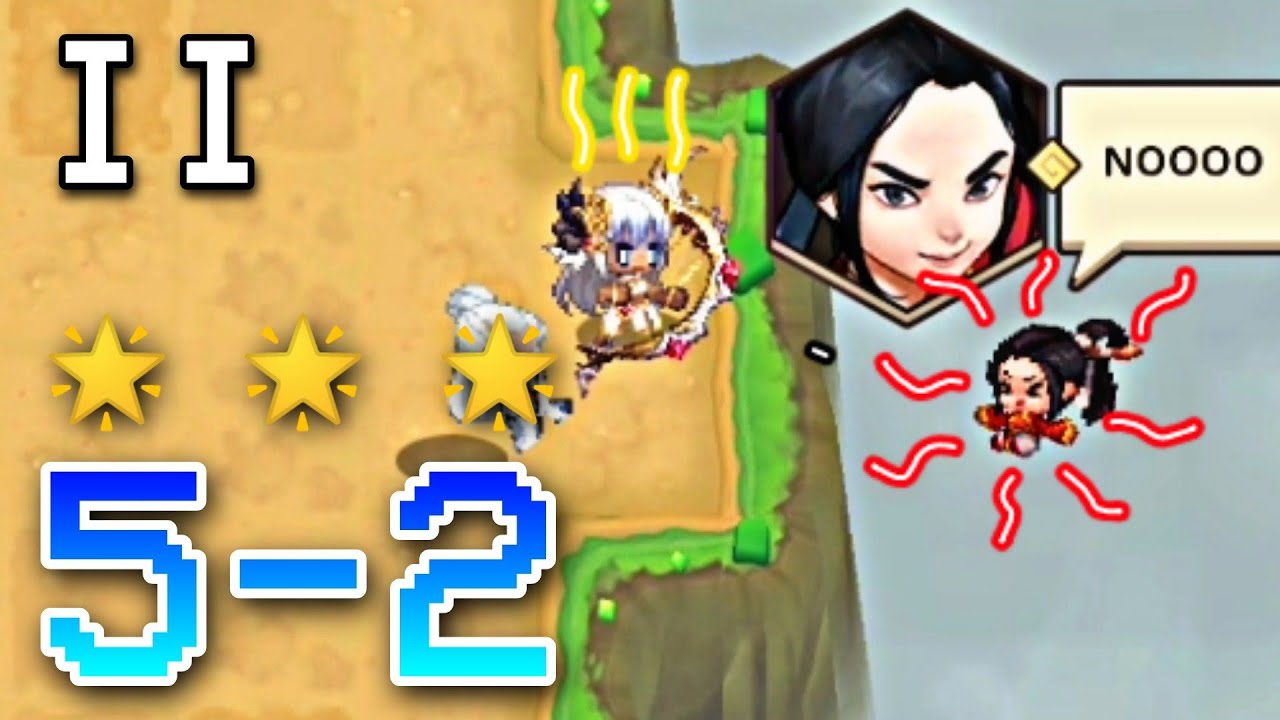 Guardian Tales 52 Guide (PART 2) First Step of the Training YouTube