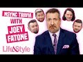 NSYNC Trivia With Joey Fatone