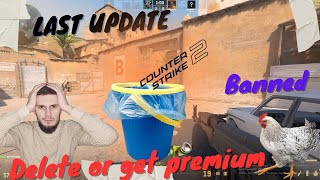 OMG... HOW CAN I PLAY COUNTER-STRIKE 2 AFTER THIS UPDATE?