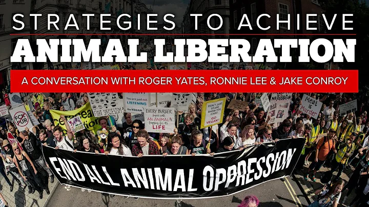 Strategies For Animal Liberation w/ Ronnie Lee, Ro...