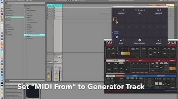 I2C8 Tutorial: Plug-in setup with Ableton Live