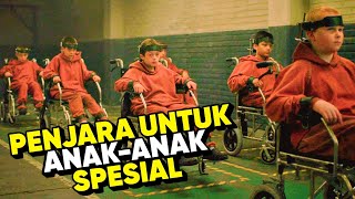 PENJARA KHUSUS ANAK-ANAK SPESIAL - Alur Cerita Film Zombie
