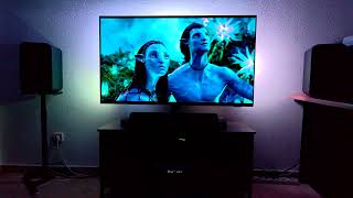 Avatar Ambilight 4 Sides Philips 55oled807/12