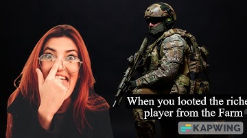 When you looted the richest player from the Farm | F2PgamingTvOfficial