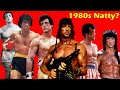 Stallone's 80's Physique Natty to Not Timeline / Breaking Down Rocky 1 through Rambo 3!