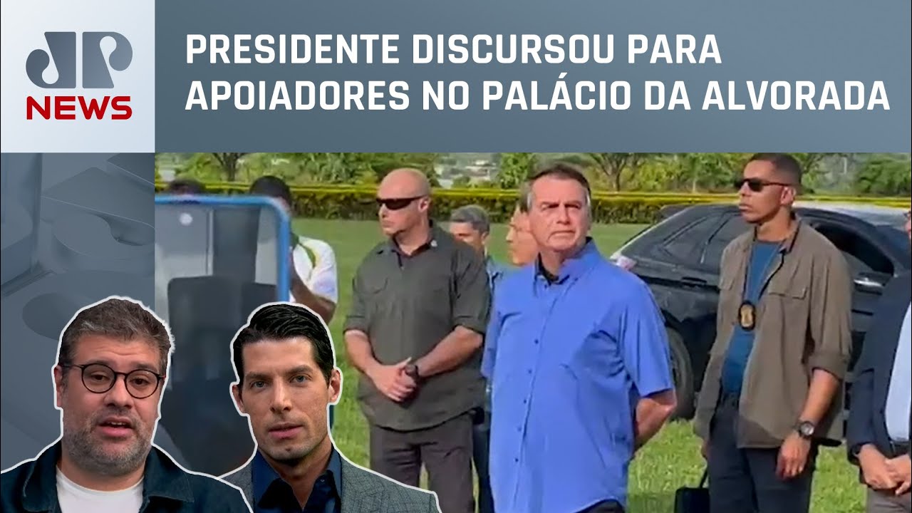 Bolsonaro quebra o silêncio: “Militares devem respeito à Constituição” | OPINIÃO