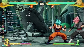 Bluku Limit break Solo TOD