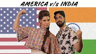 Details MensXP | America Vs India Ft. Amanda Cerny & Ankush Bahuguna Update