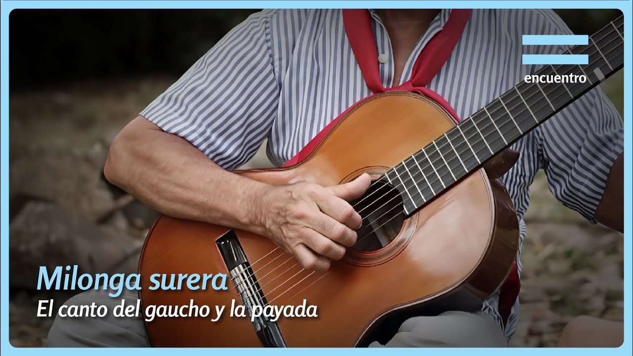 Milonga, Gauchos y Payadas 🎶 | El Origen de las Especies | Encuentro