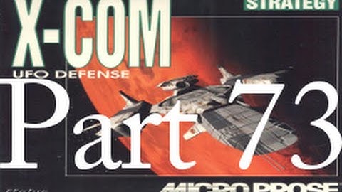 Lama Laser Lobotomy | X-COM: UFO Defense Part 73