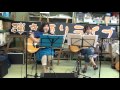 シモンズ「潮風にさそわれるままに」/弾き語り