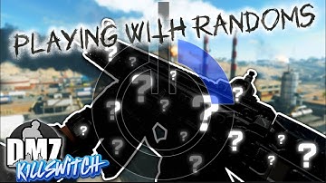 DMZ  - RANDOMS