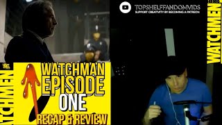 Watchmen Episode 1- Was It Any Good ??