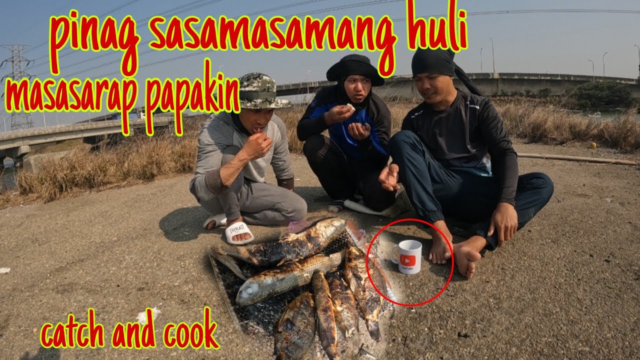  Bawat isa ay may huli‼️ Magkakaibang teknik diskarting Pinoy taiwan