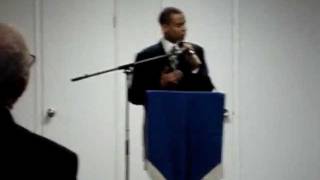 Video thumbnail of "Because He Lives - Anthony Cobbler - Word of Life COGIC"