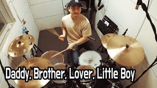 Mr. Big - Daddy, Brother, Lover, Little Boy / 드럼커버 (Drum Cover) / 드러머 이유한