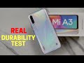 Xiaomi Mi A3 Durability Test | SCRATCH WATER BEND DROP | Gupta Information Systems | Hindi