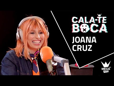 Cala-te Boca com Joana Cruz  “Uma pessoa ali ao lado daquilo ia ser varrida que nem um furacão!”