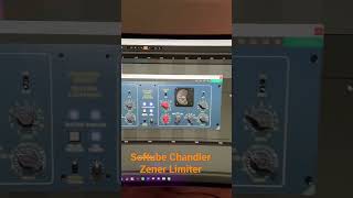 Softube Zener Limiter vs Harware sound comparison screenshot 5