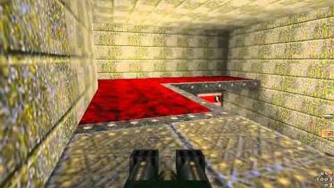 Quake Team Fortress (QWTF) - The Nothing vs. macfortress IIb, pt. 1