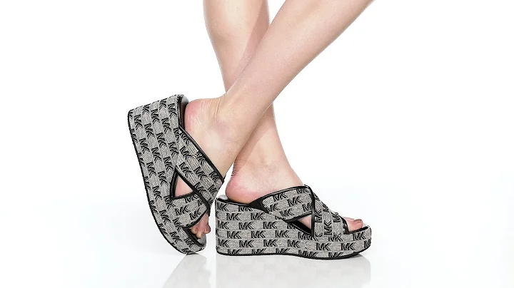 MICHAEL Michael Kors Cary Wedge SKU: 9892471