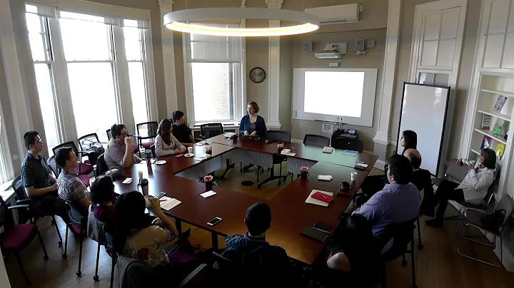 February 21, China Global Colloquium: Julie Klinge...