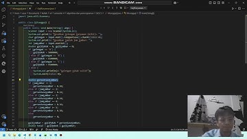Tugas 2 Algoritma Dan Pemrograman UT. HitungGaji.java