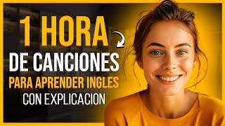  Canciones Fáciles Para Aprender Inglés Curso Completo De Inglés Con Música 