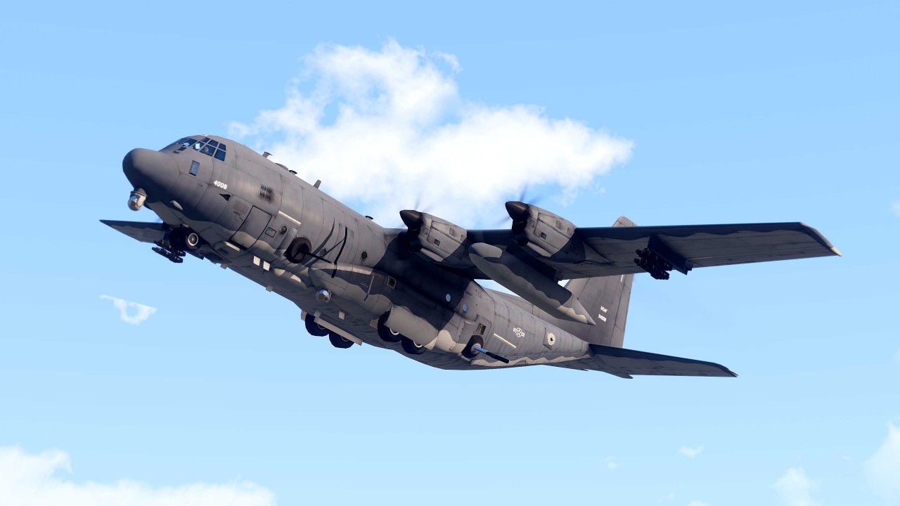 [Arma3] Mokuzai Gaming Server Coop [JP] CO50 Starfall / AC-130J WSO（TVオペレーター）