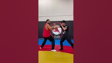 JKD Combinations and Trapping at IMB Academy in memory of Sigung Richard Bustillo #shorts #jkd