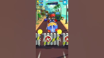 Talking Tom Hero Dash Android Run Games