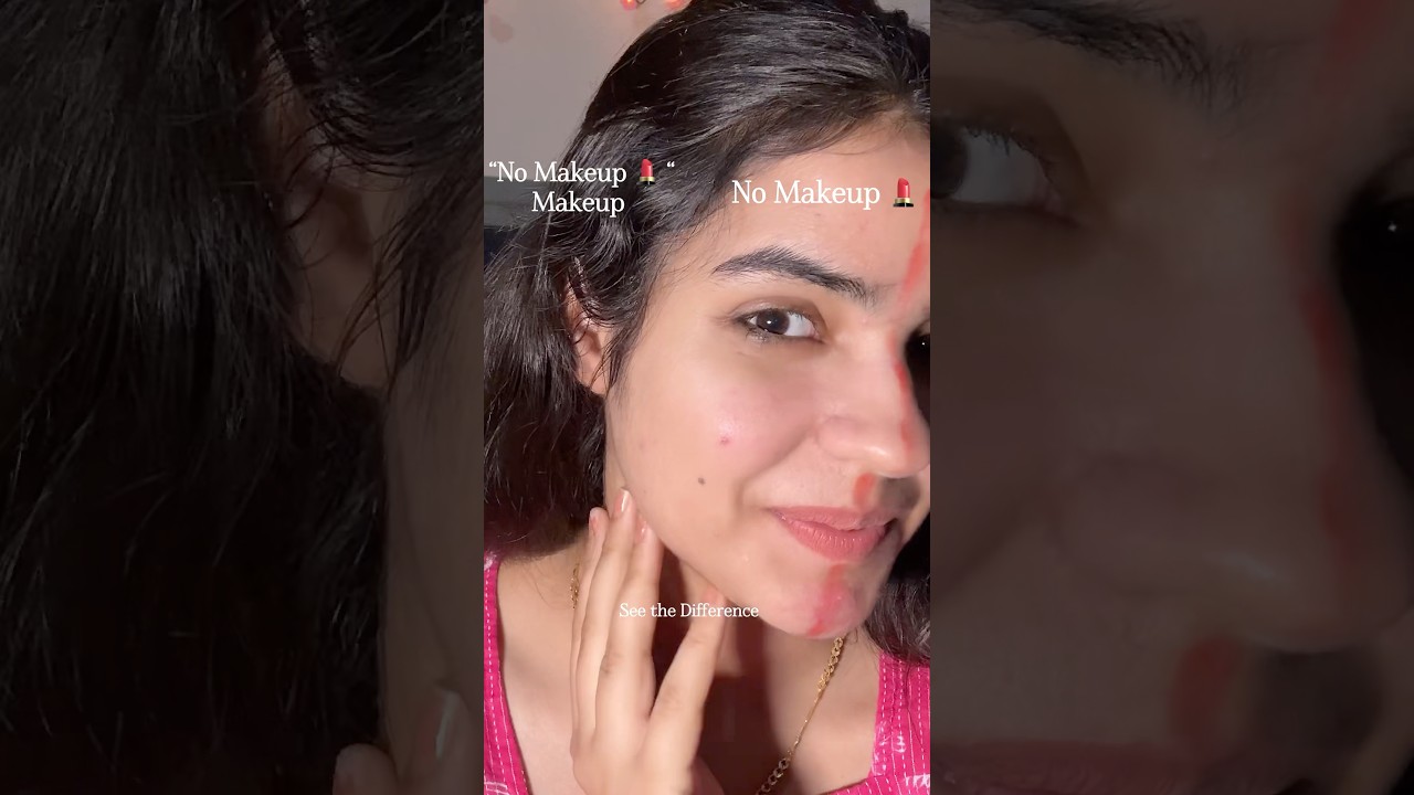 “ No makeup Tutorials “ of Makeup I am