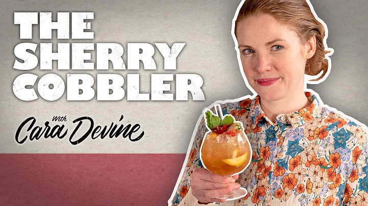The perfect summer sipper - great for parties!