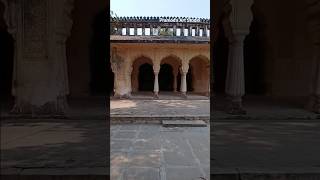 Discovered This Hidden Heritage Site Maqbara Mahalqa Bai Chanda