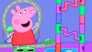 Best Marble Run EVER ↘️ | Peppa Pig Tales Full Episodes by Peppa Pig Tales 89,284 views 4 weeks ago 33 minutes