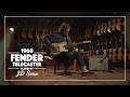 1960 Fender Telecaster played by JD Simo | Live at Carter Vintage Guitars | Nashville, TN