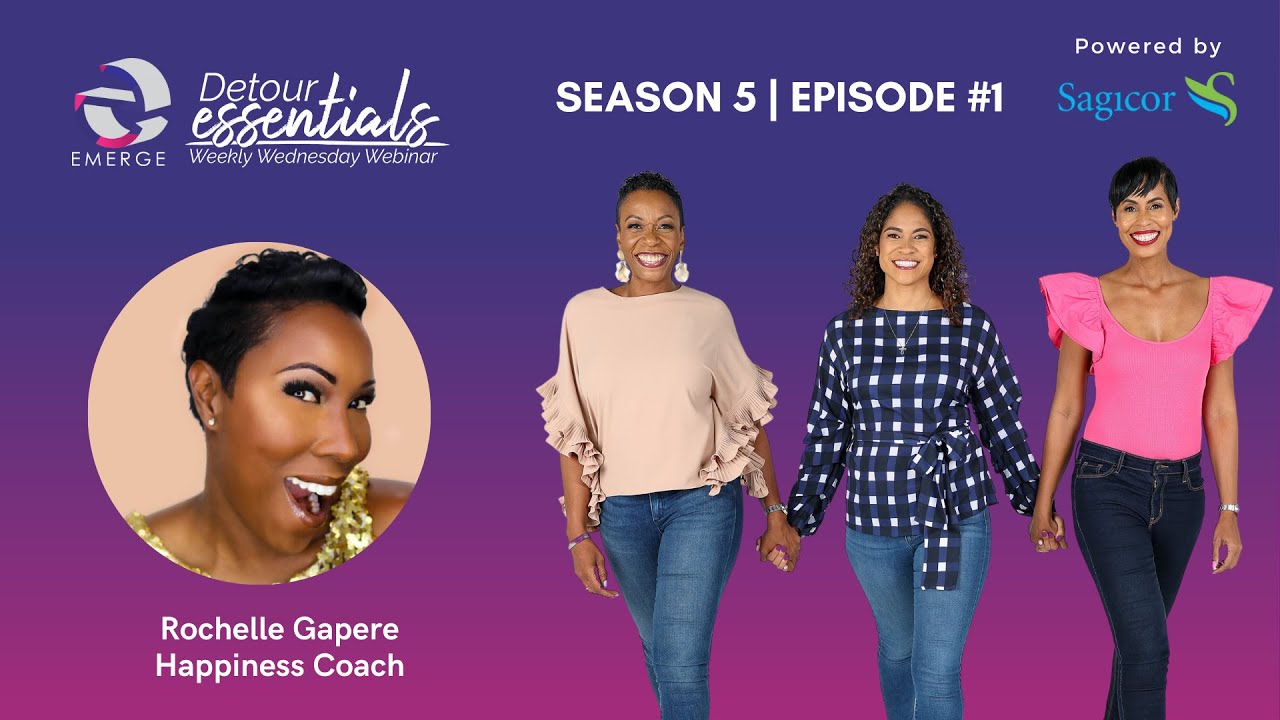 Emerging with Rochelle Gapere YouTube