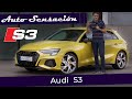 Prueba Audi S3 (2021) Sportback. ¿El mejor compacto deportivo del momento?