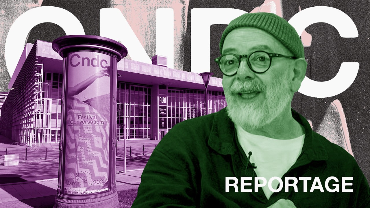 CNDC - PROMOUVOIR LA DANSE CONTEMPORAINE ( documentary 2025 )