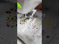 small letters #embroidery #embroiderydesign #embroiderydigitizing #digitize #digitization #sewing