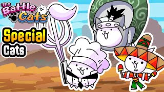 Battle Cats | Ranking All Purchasable Special Cats from Worst to Best
