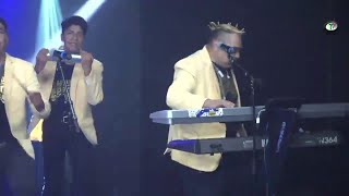 Heyby Jimenez presenta Grupo Super T( Titanio TV )
