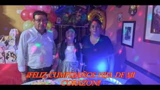 CUMPLEAÑOS DE KIARA  - 16 DE ABRIL 2023