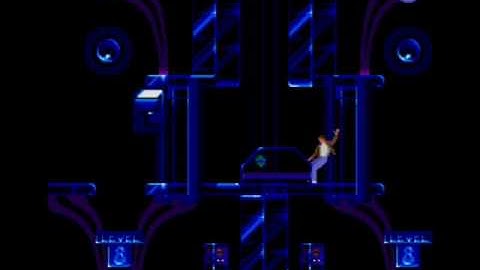 Flashback Walkthrough level 3 Part I