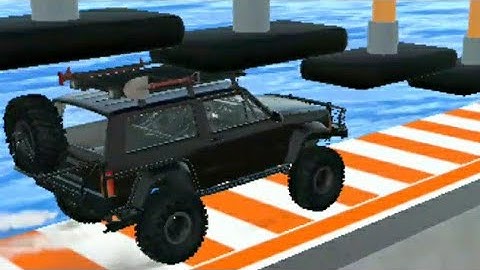 Crash Master 3D/ All Levels Gameplay Android, İos (Levels 1-11)