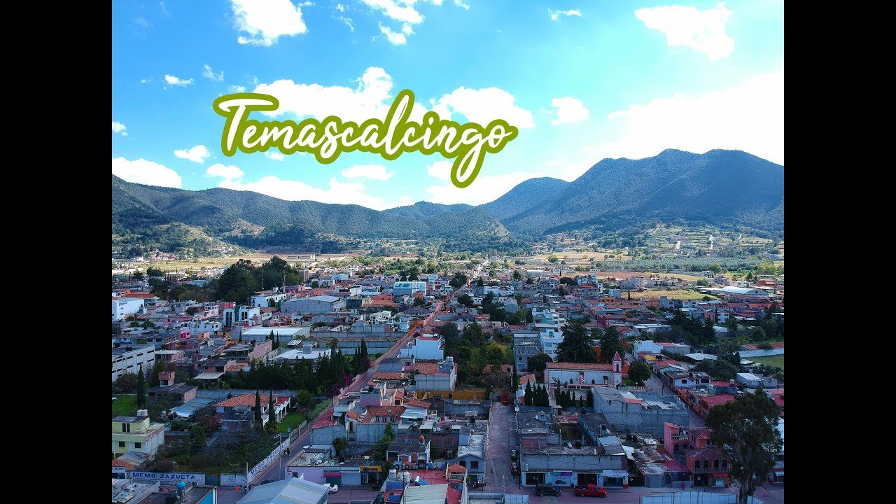 Temascalcingo | Dron