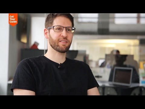 Meet the Engineering Team | GetYourGuide