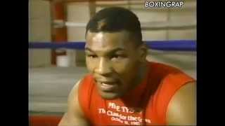 Mike Tyson speaks on height and leverage Net Worth
